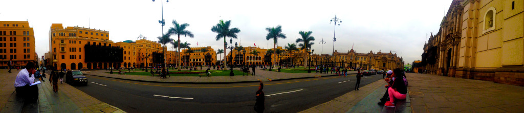 Main Plaza