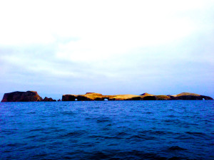 Las Islas Ballestas